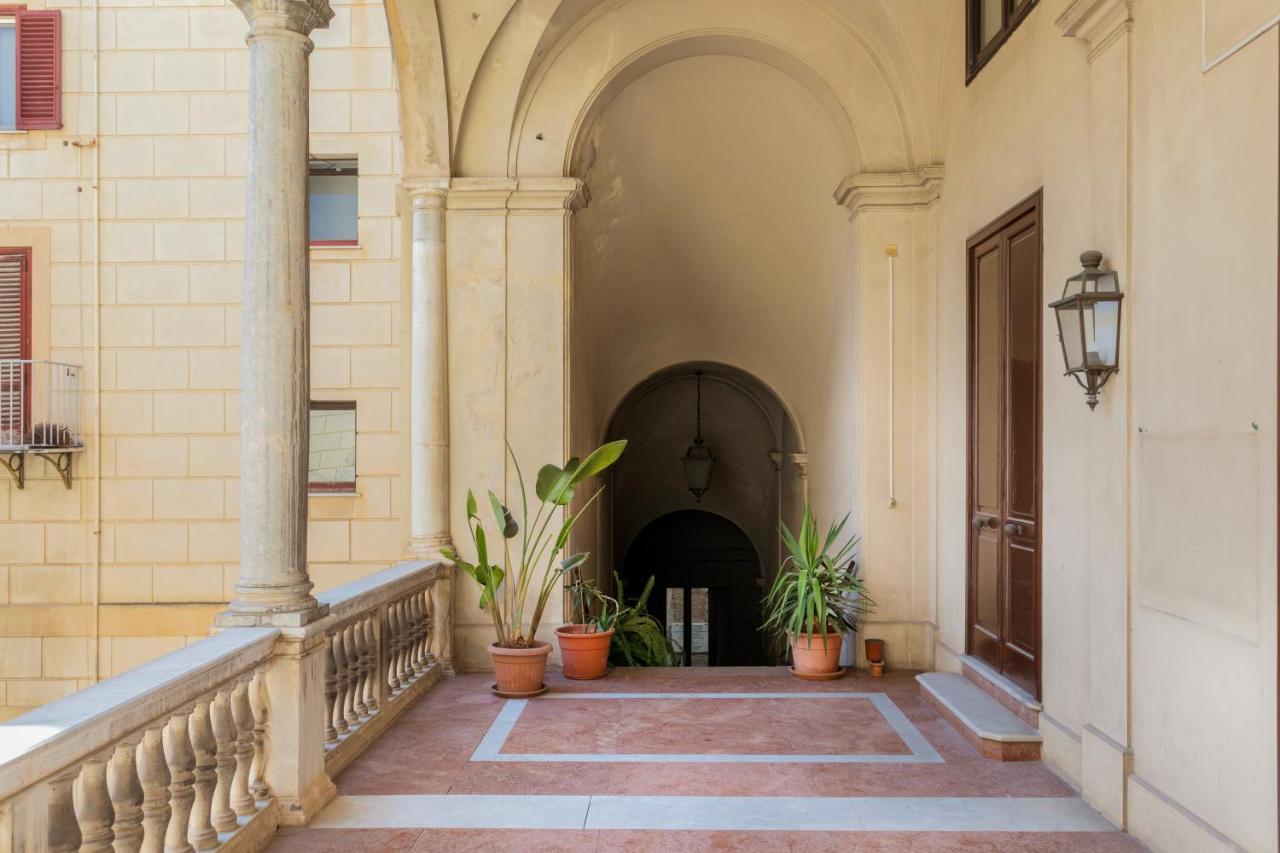 Palazzo Ventimiglia Lodge & Suites Palermo Dış mekan fotoğraf