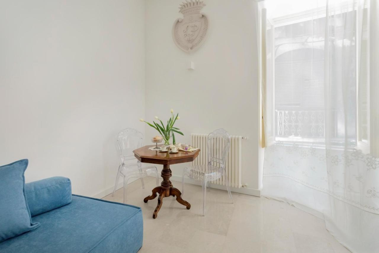 Palazzo Ventimiglia Lodge & Suites Palermo Dış mekan fotoğraf