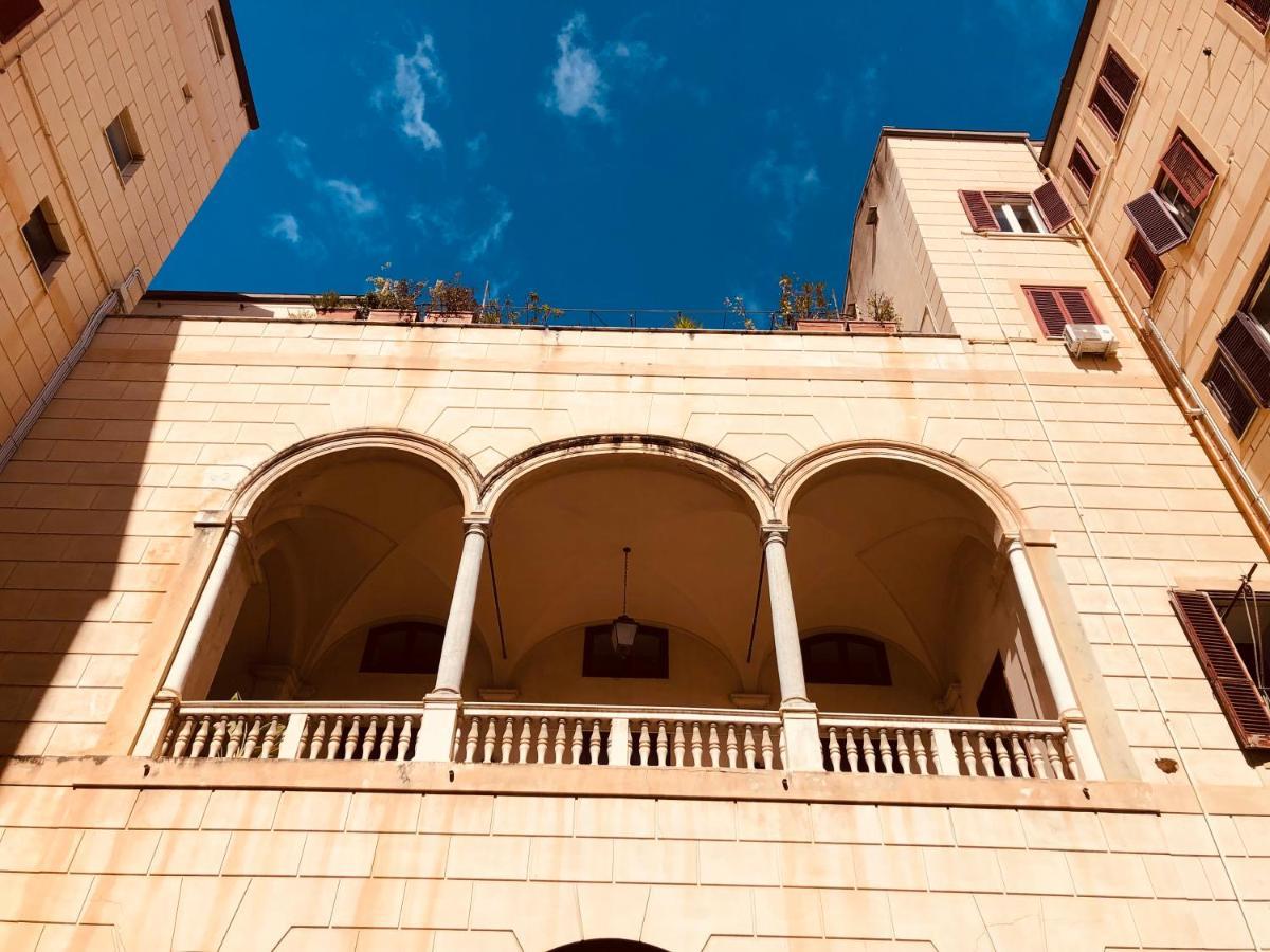 Palazzo Ventimiglia Lodge & Suites Palermo Dış mekan fotoğraf